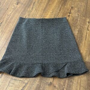 Loft Flounce Skirt